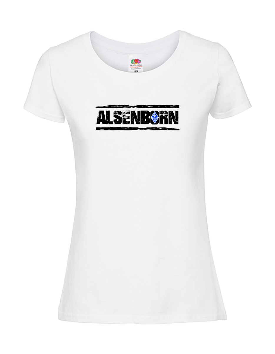 ALSENBORN Damen T-Shirt