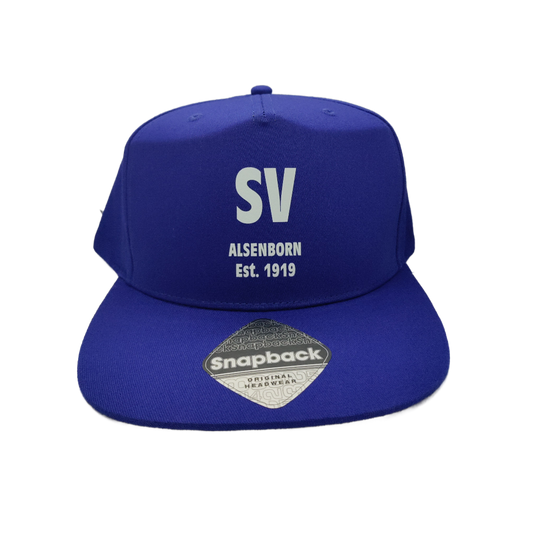 SV 1919 Alsenborn Snapback Rapper Cap