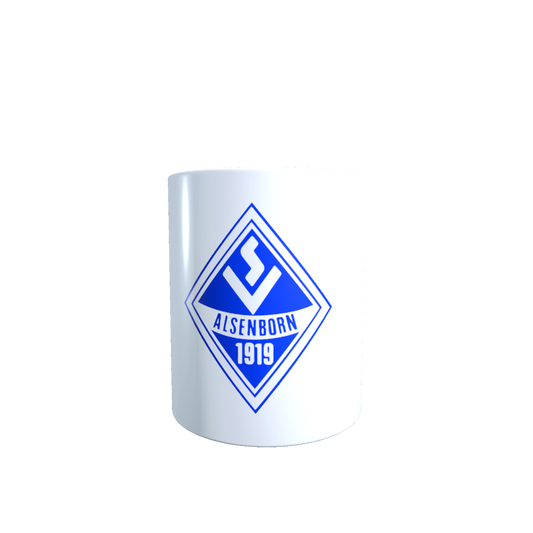 SV Alsenborn football mug
