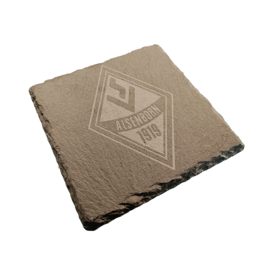 SVA slate coasters