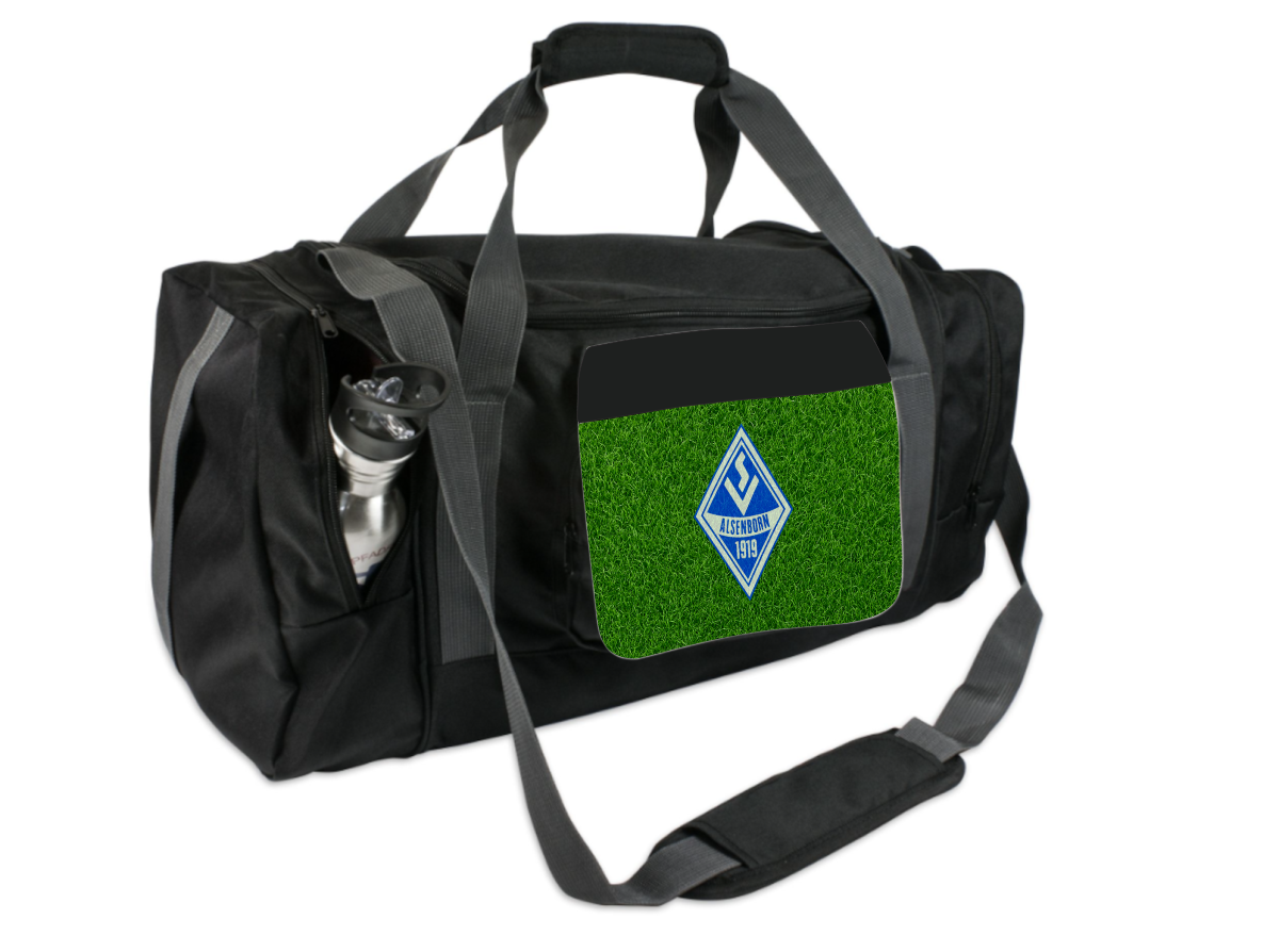 SVA Sporttasche mit wechselbarer Lasche