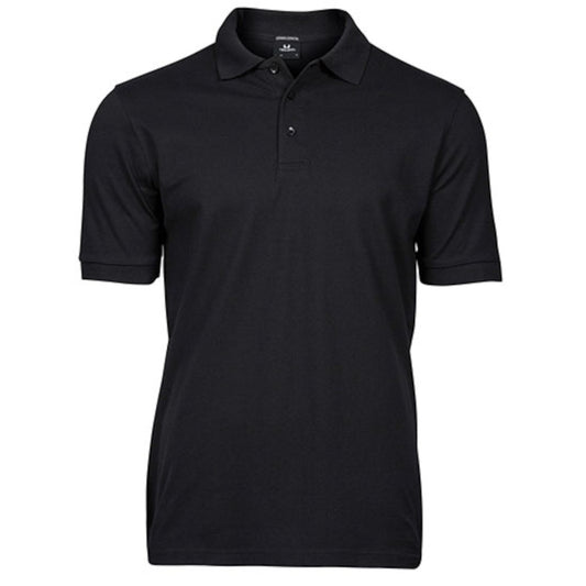 Mens Luxury Stretch Polo TeeJays