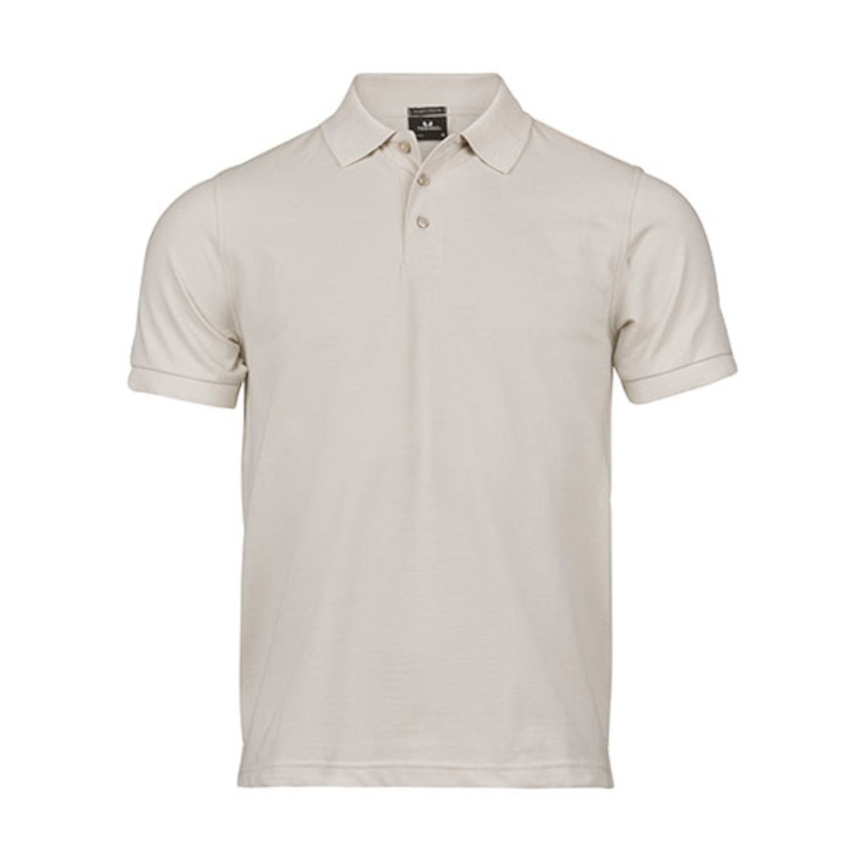 Mens Luxury Stretch Polo TeeJays