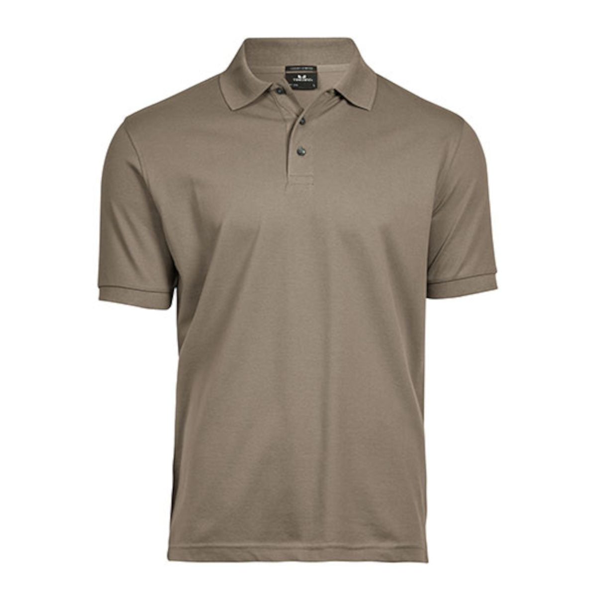Mens Luxury Stretch Polo TeeJays