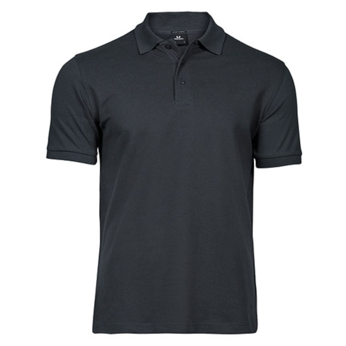 Mens Luxury Stretch Polo TeeJays