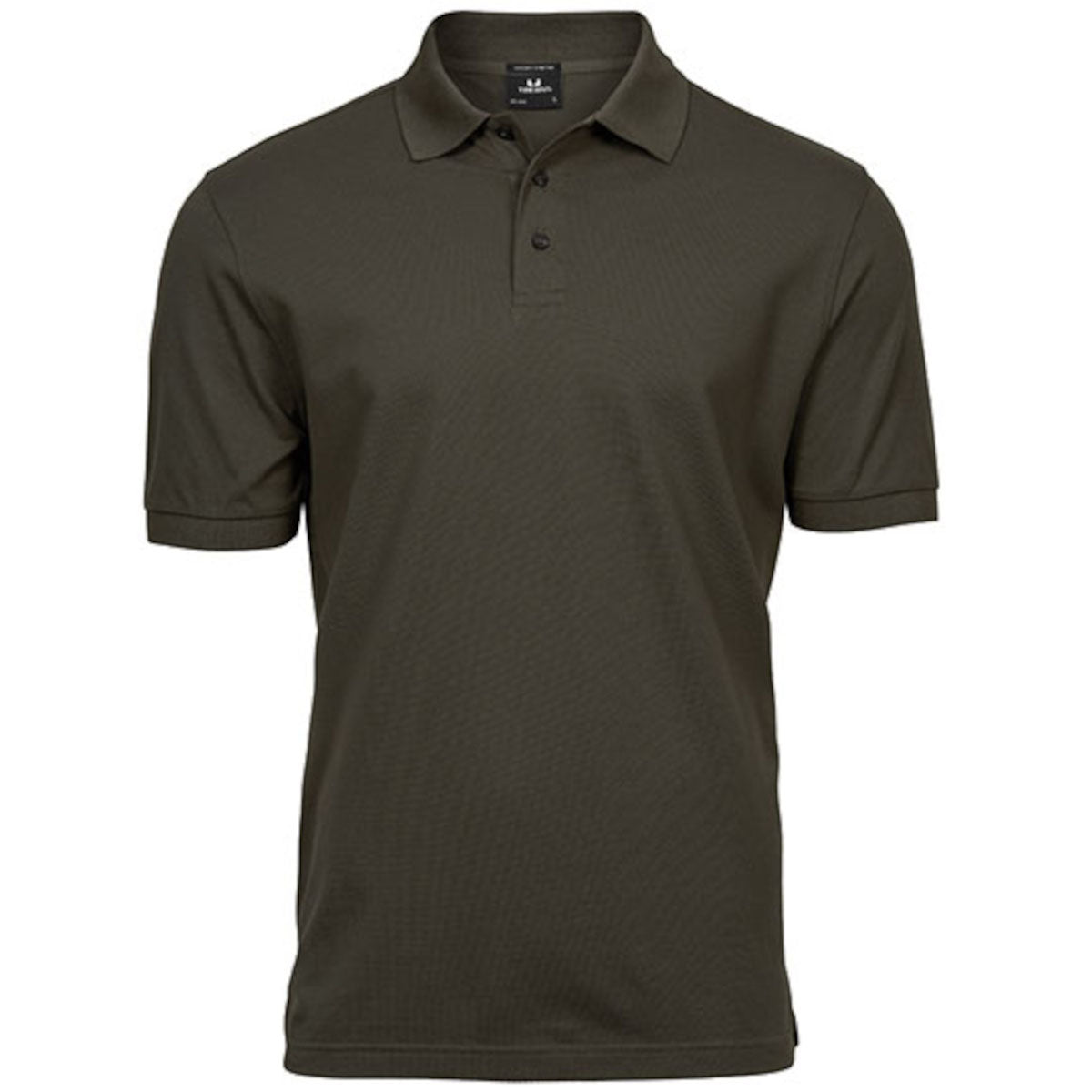 Mens Luxury Stretch Polo TeeJays