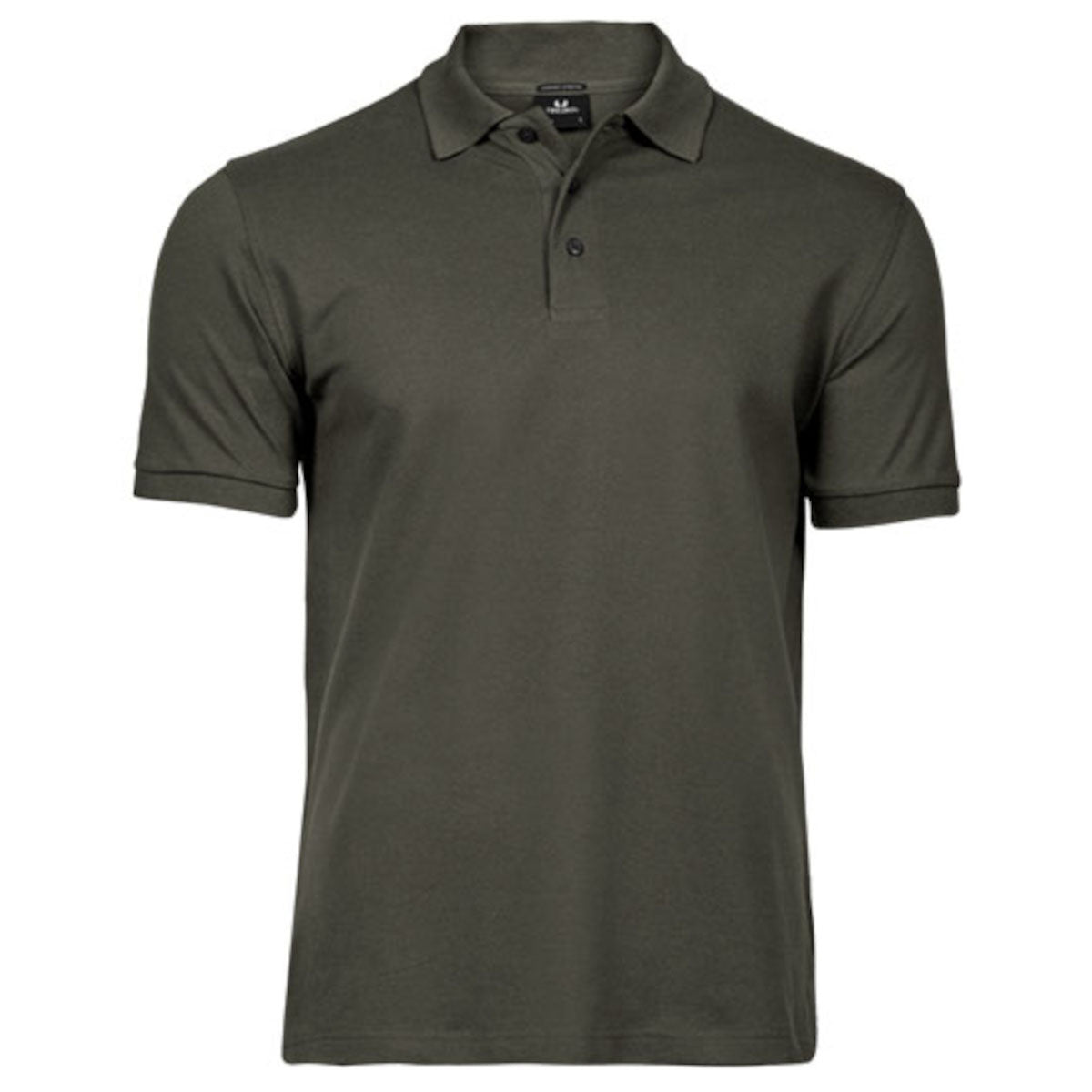 Mens Luxury Stretch Polo TeeJays