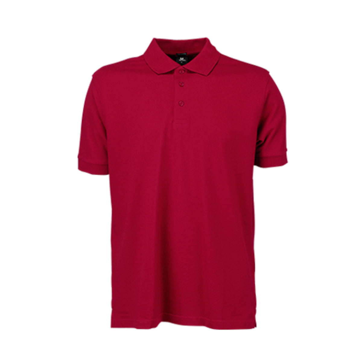 Mens Luxury Stretch Polo TeeJays
