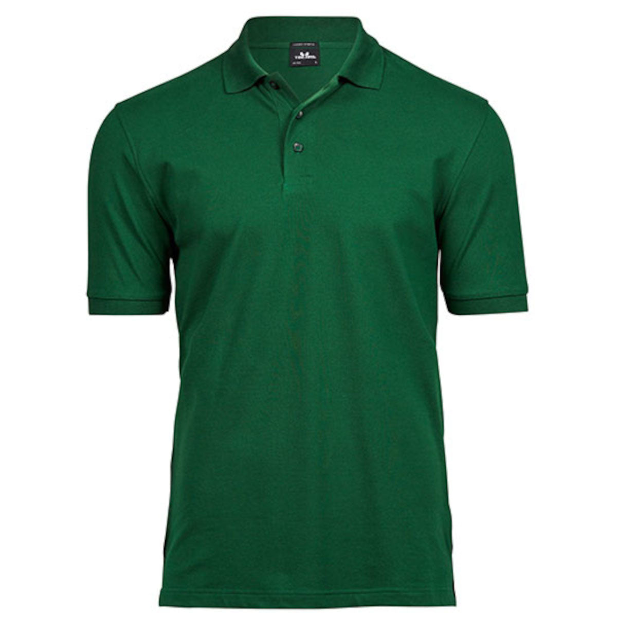 Mens Luxury Stretch Polo TeeJays