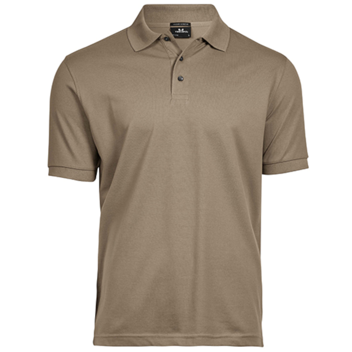 Mens Luxury Stretch Polo TeeJays
