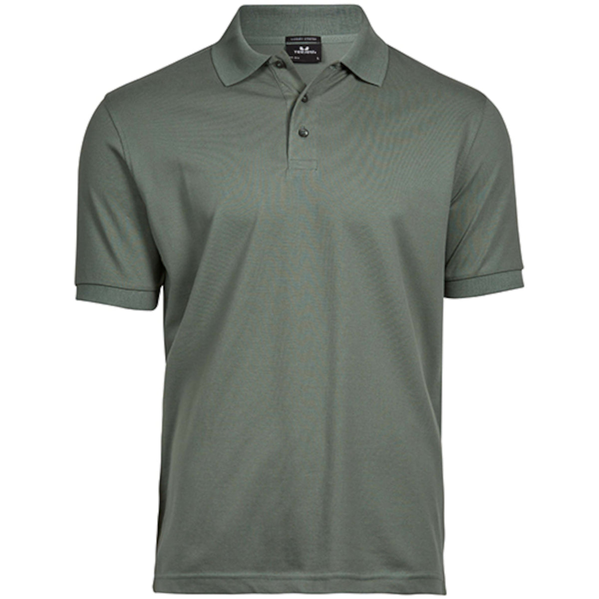 Mens Luxury Stretch Polo TeeJays