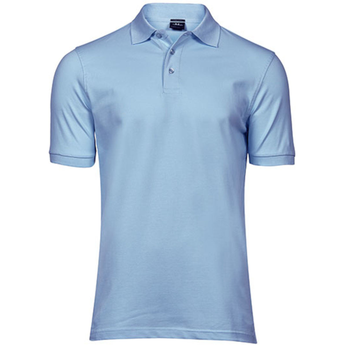 Mens Luxury Stretch Polo TeeJays