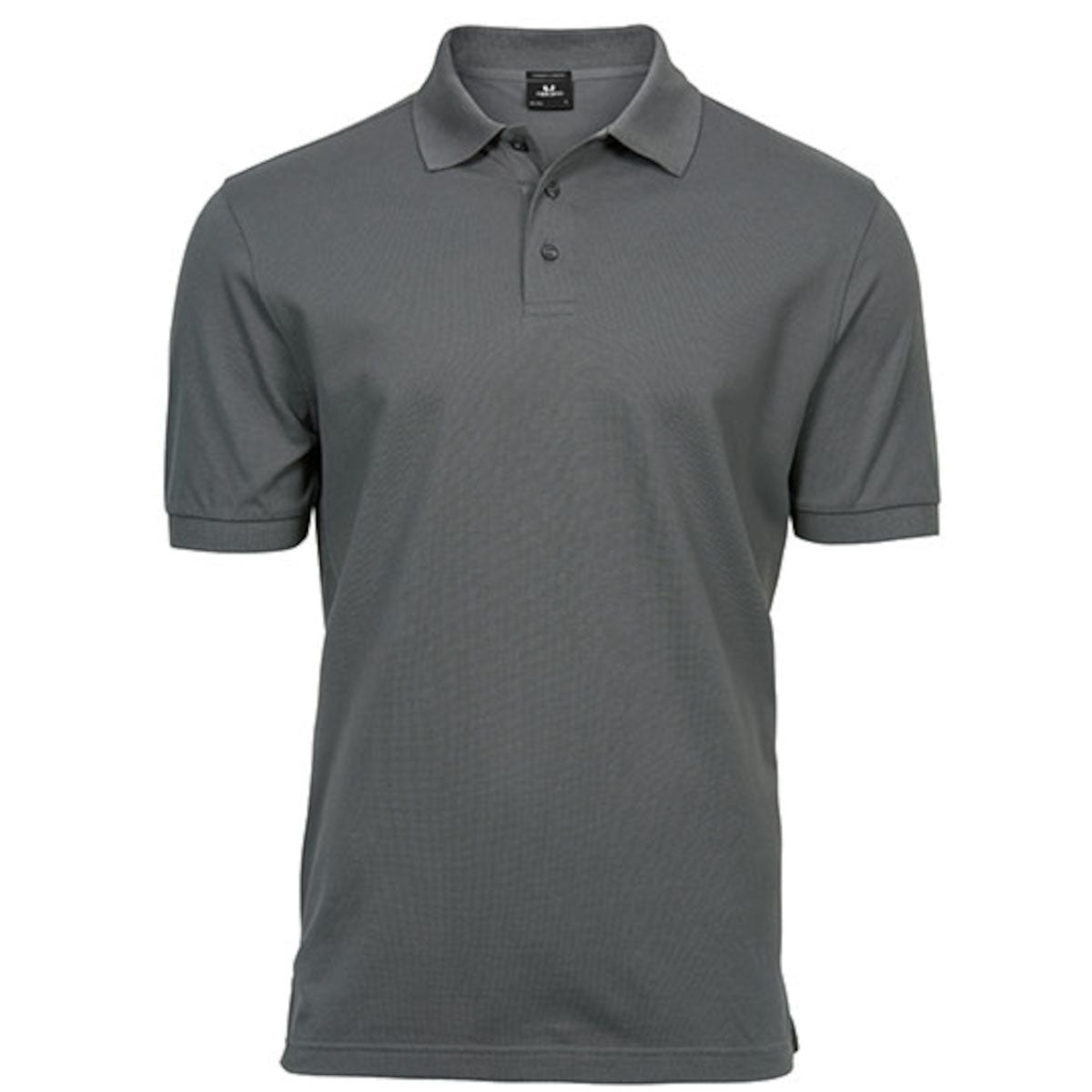 Mens Luxury Stretch Polo TeeJays