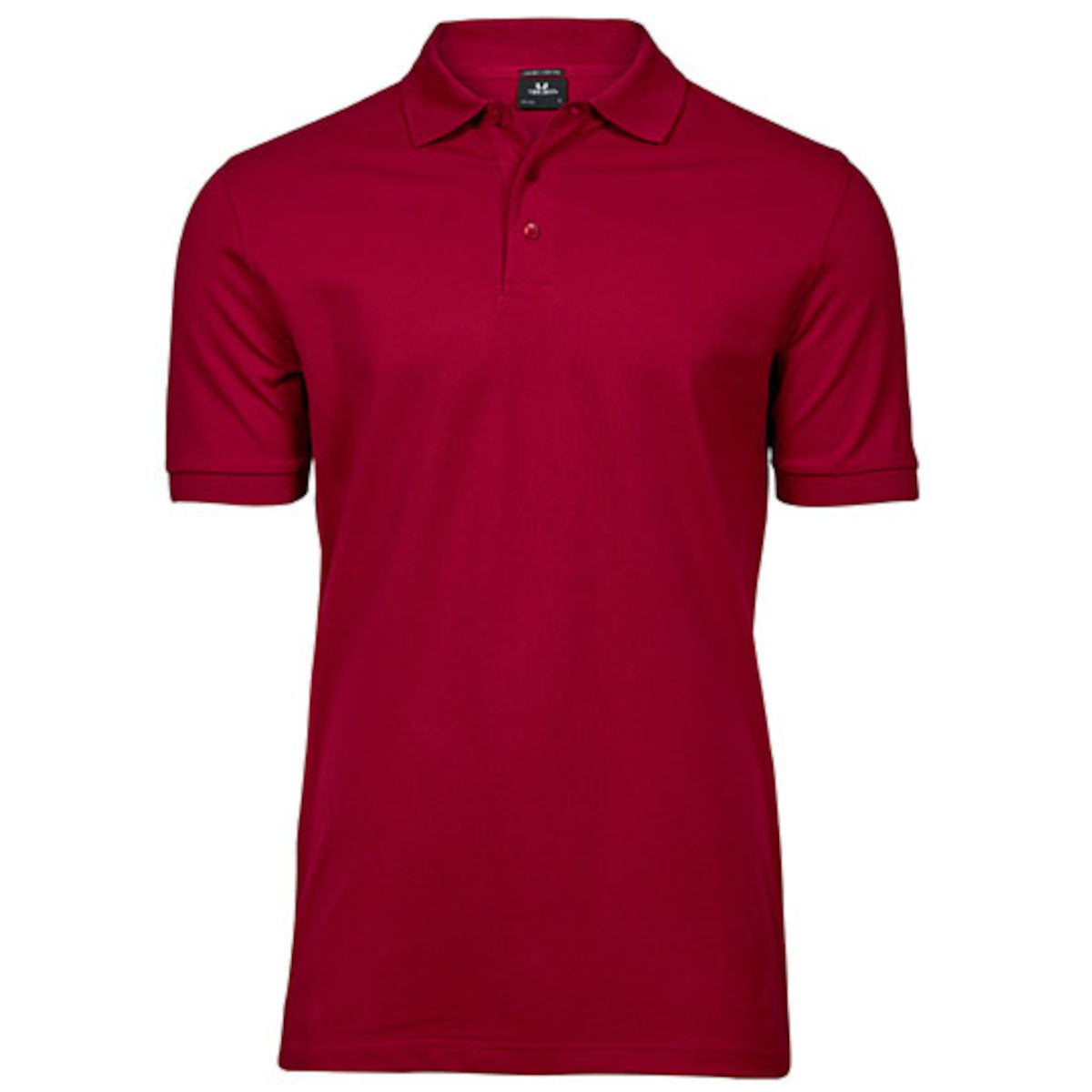 Mens Luxury Stretch Polo TeeJays