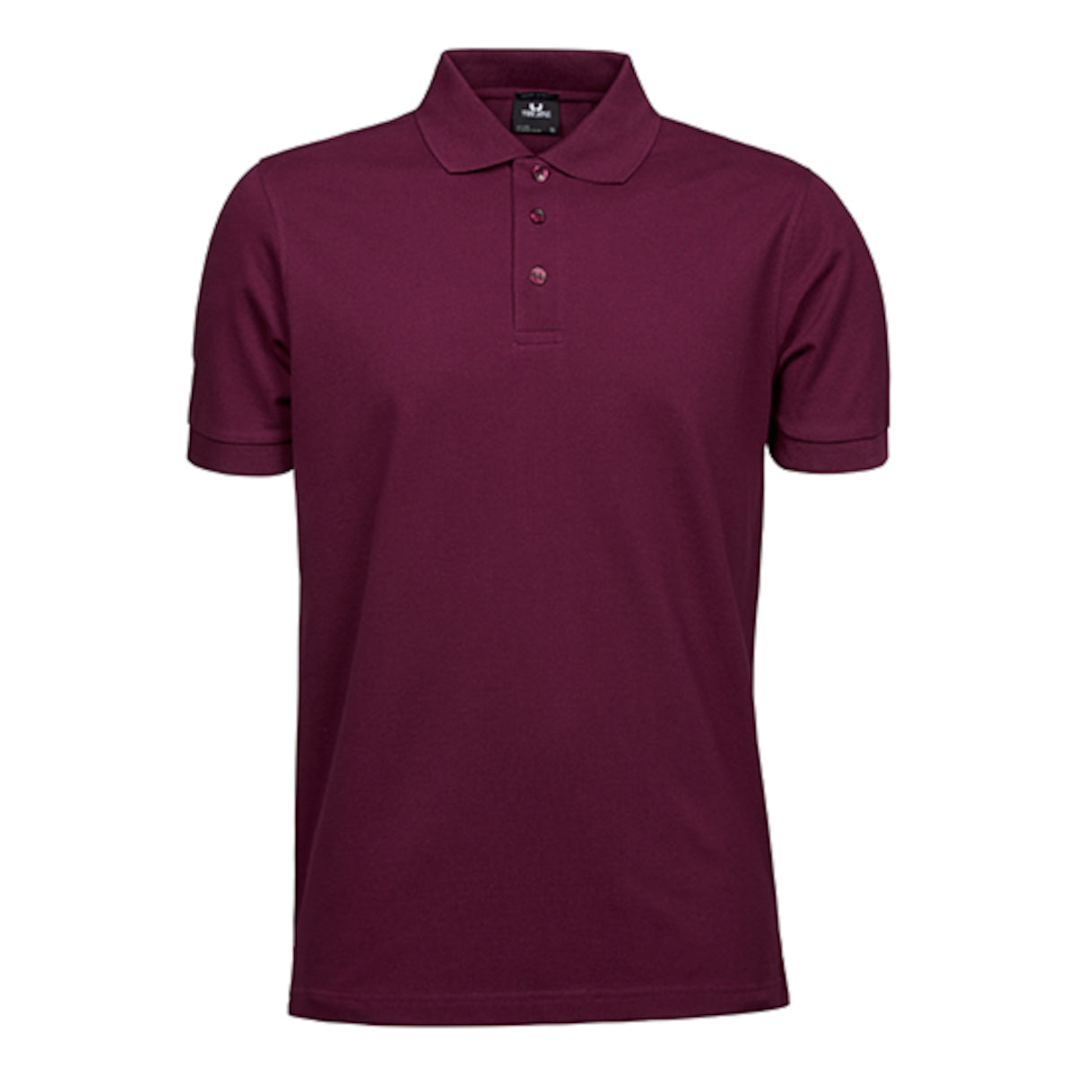 Mens Luxury Stretch Polo TeeJays