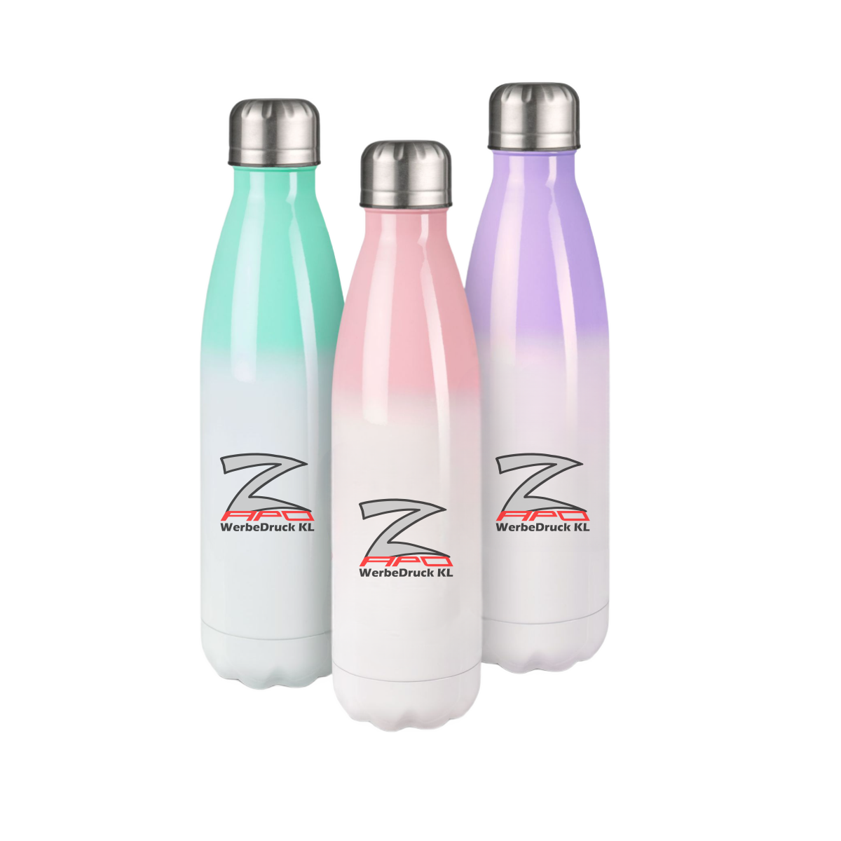Stainless steel thermos flask 500 ml
