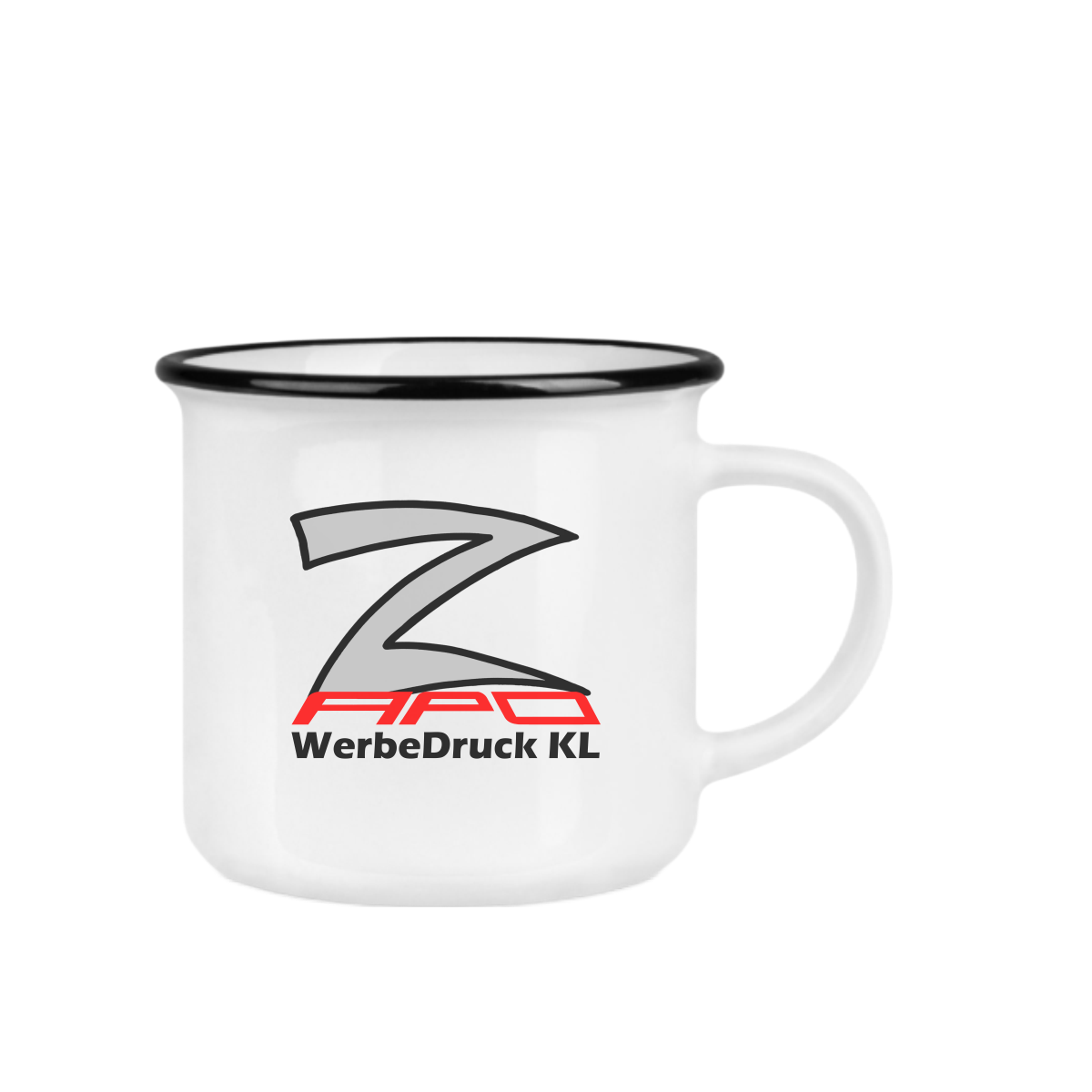 Keramiktasse TOM 8oz