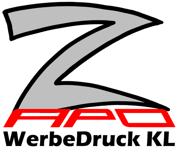 Zapo WerbeDruck KL