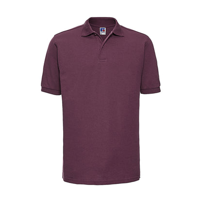 Adults Hardwearing Polo
