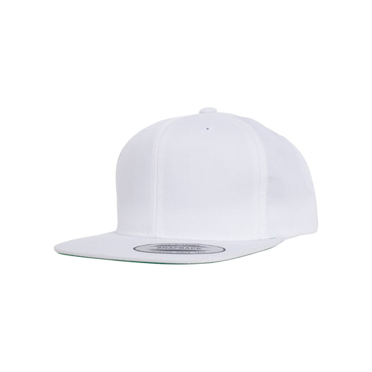 Pro-Style Twill Snapback Youth Cap