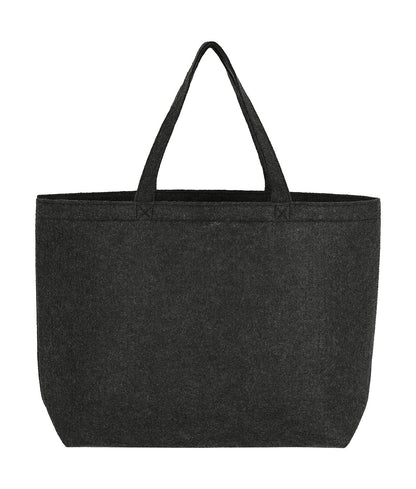 Large Felt Shopper