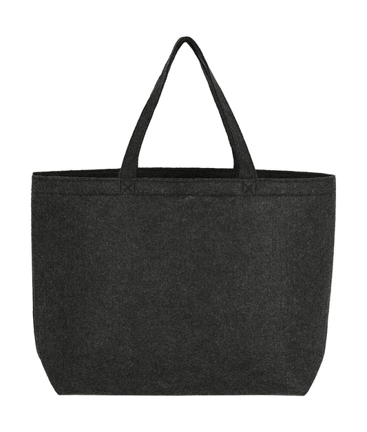 Large Felt Shopper