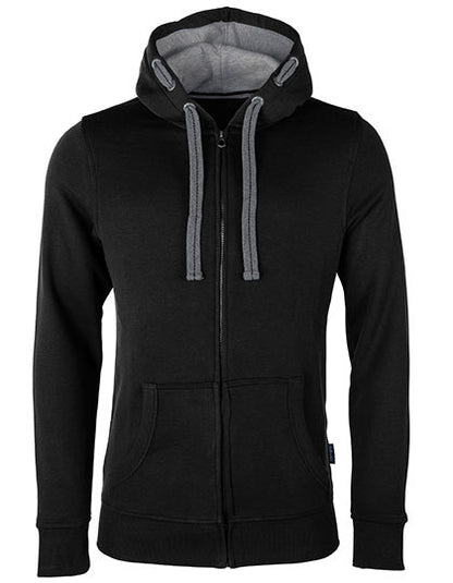 ALSENBORN Mens Hooded Jacket