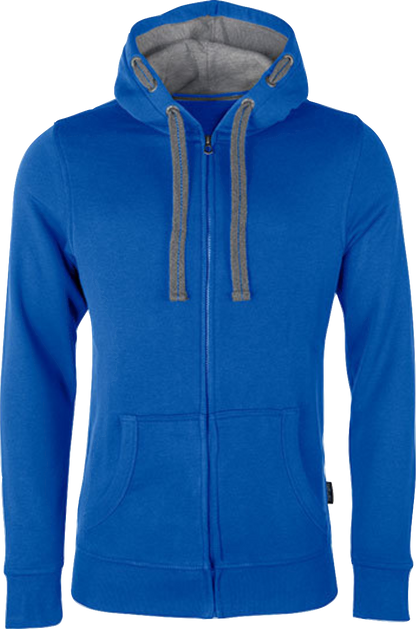 ALSENBORN Mens Hooded Jacket