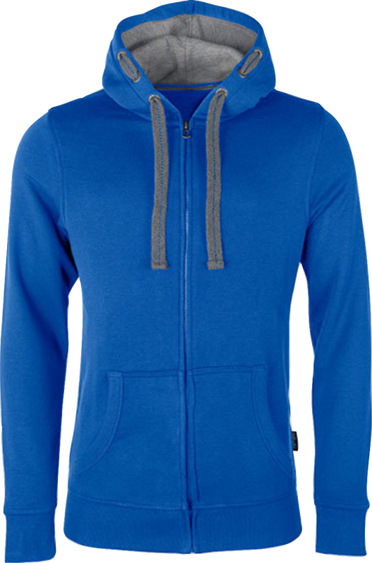 ALSENBORN Mens Hooded Jacket