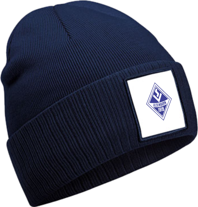 SV 1919 Alsenborn Patch Beanie