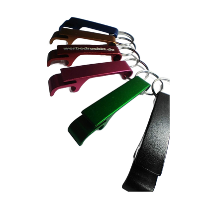 Bottle opener aluminum