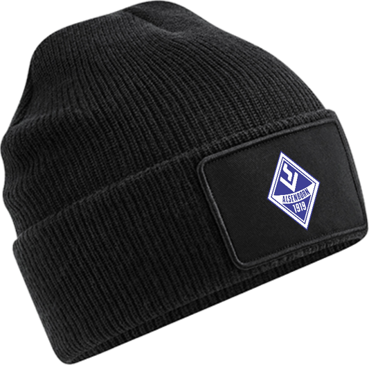 SV 1919 Alsenborn Beanie mit Wechselpatch