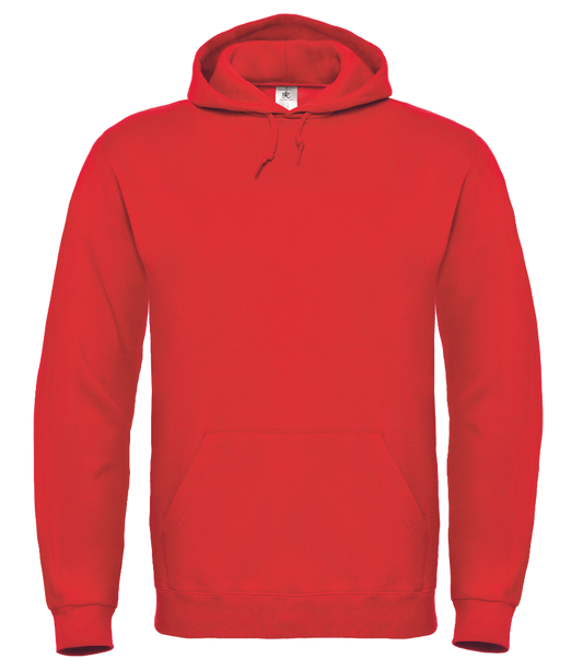 Cotton Rich Hooded Sweatshirt Sweat ID 003