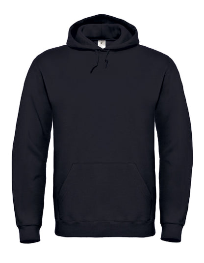 Cotton Rich Hooded Sweatshirt Sweat ID 003