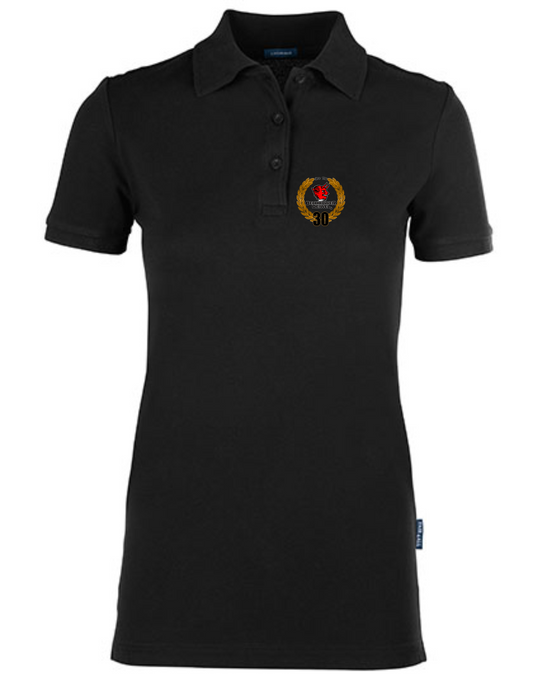 Bechhower Deiwel Frauen Stretch Polo