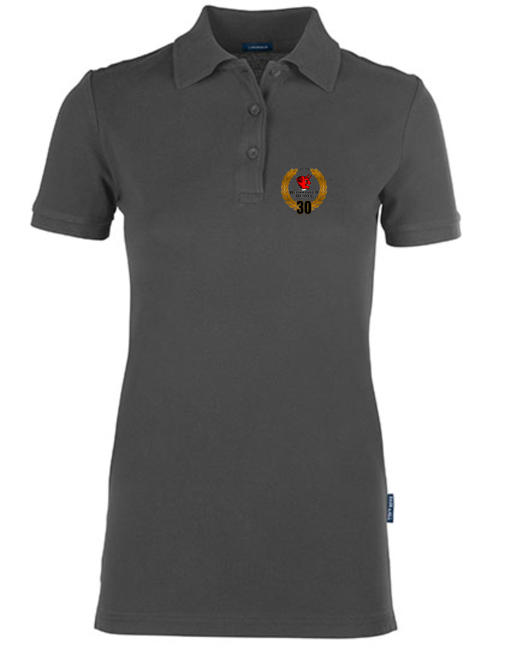 Bechhower Deiwel Frauen Stretch Polo