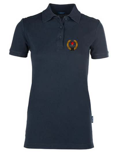 Bechhower Deiwel Frauen Stretch Polo