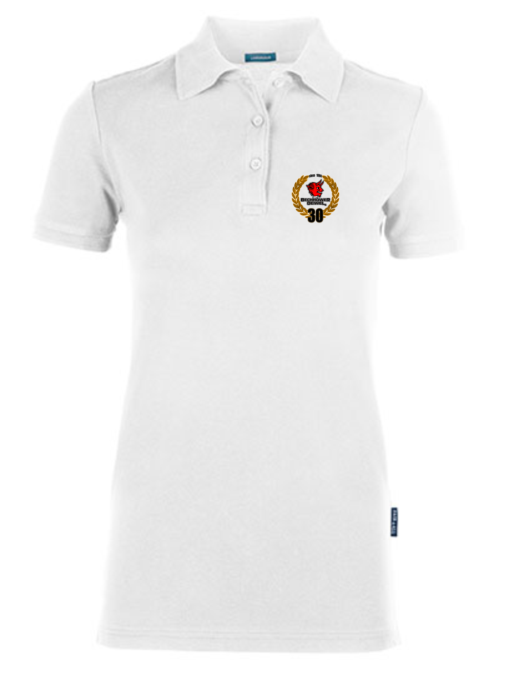 Bechhower Deiwel Frauen Stretch Polo