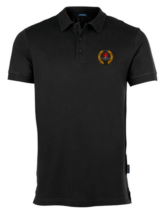 Bechhower Deiwel Herren Stretch Polo