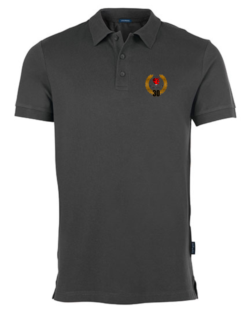 Bechhower Deiwel Herren Stretch Polo