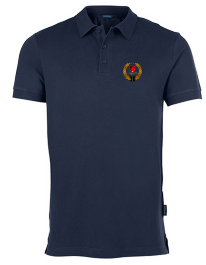Bechhower Deiwel Herren Stretch Polo