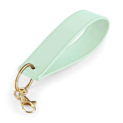 Boutique Wristlet Keyring
