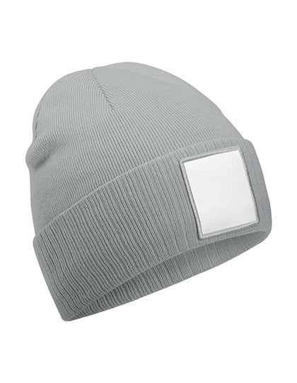 Applique Patch Beanie
