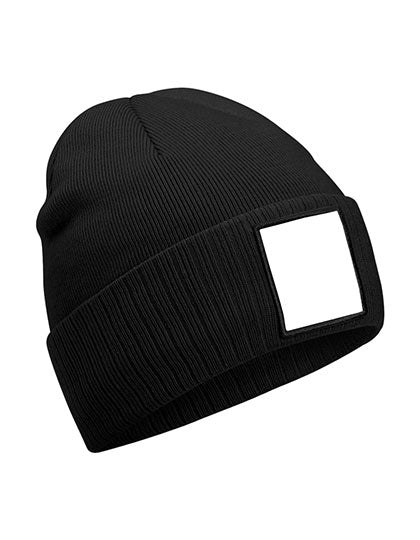 Applique Patch Beanie