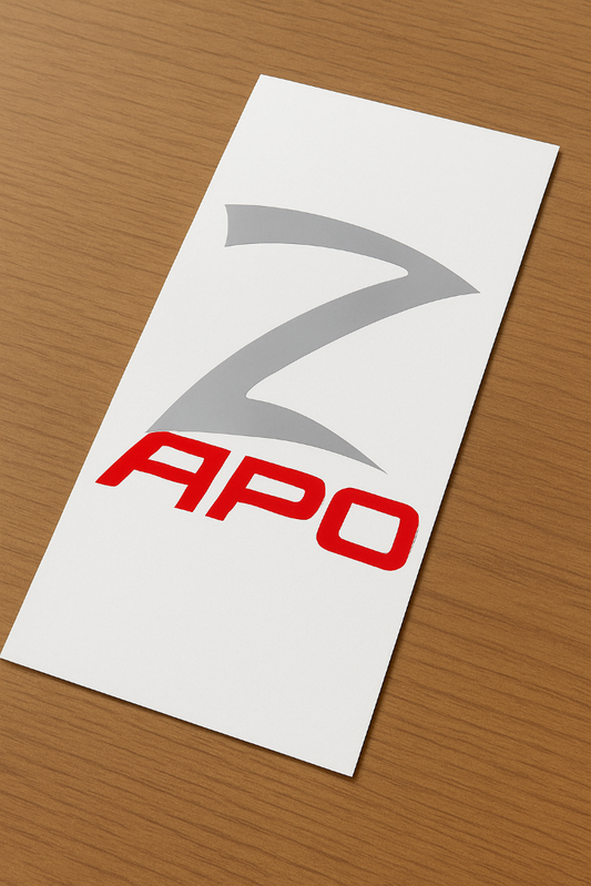 Flyer DIN lang 105x210mm