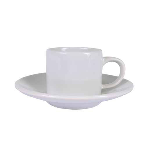 Espressotasse MILANO mit Unterteller