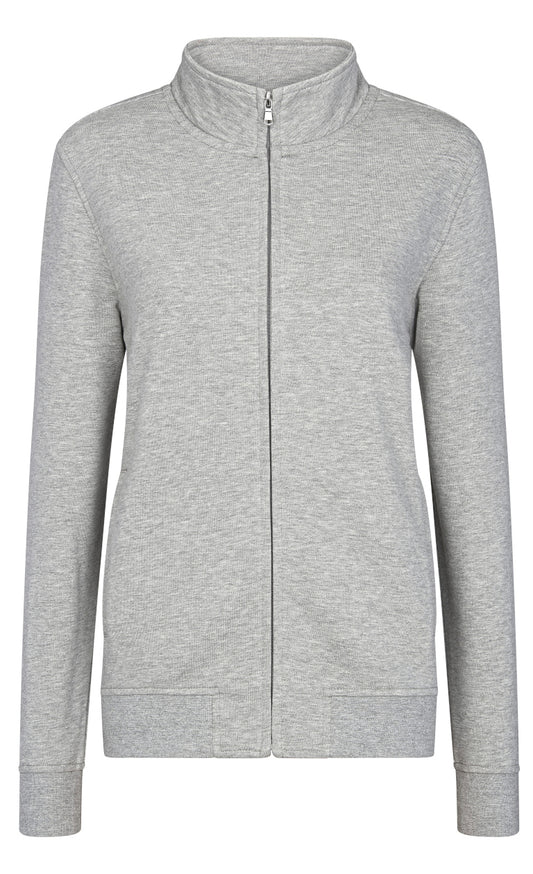 Womens Premium Full-Zip Sweat Jacket