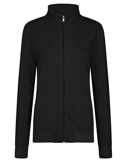 Womens Premium Full-Zip Sweat Jacket