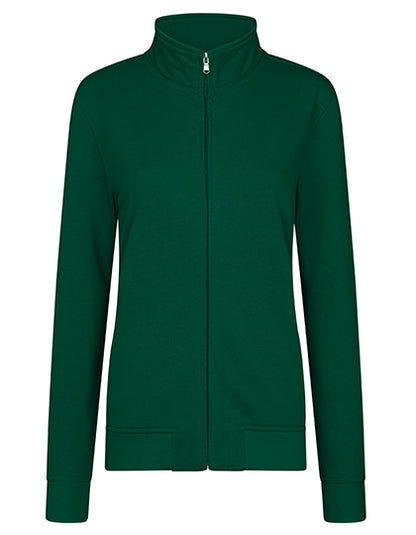 Womens Premium Full-Zip Sweat Jacket