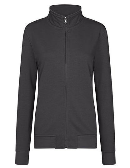 Womens Premium Full-Zip Sweat Jacket